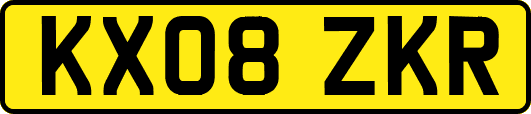 KX08ZKR