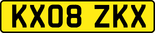 KX08ZKX