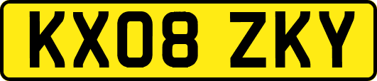 KX08ZKY