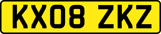 KX08ZKZ