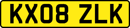 KX08ZLK
