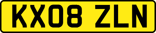 KX08ZLN