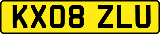 KX08ZLU