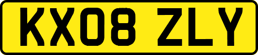 KX08ZLY