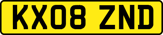 KX08ZND