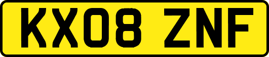 KX08ZNF