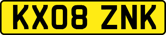 KX08ZNK