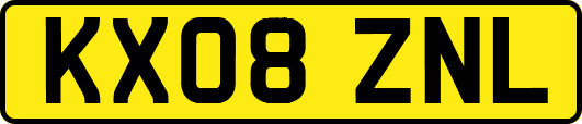 KX08ZNL
