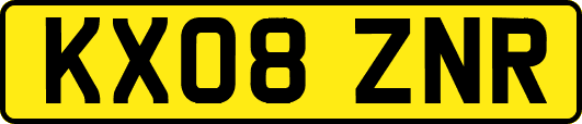 KX08ZNR