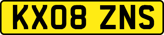 KX08ZNS