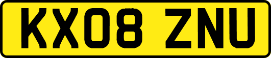 KX08ZNU
