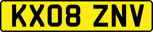 KX08ZNV
