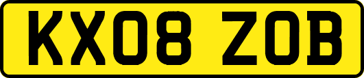 KX08ZOB