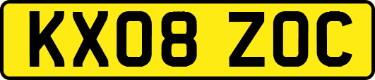 KX08ZOC