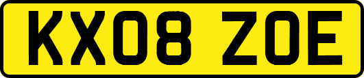 KX08ZOE