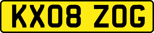 KX08ZOG