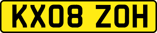 KX08ZOH