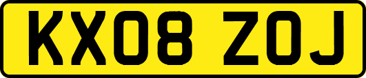 KX08ZOJ