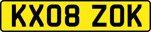 KX08ZOK