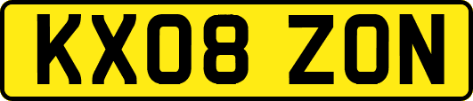 KX08ZON