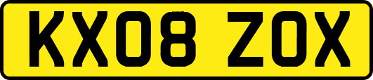 KX08ZOX
