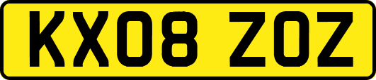 KX08ZOZ