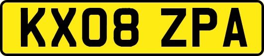 KX08ZPA
