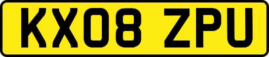 KX08ZPU
