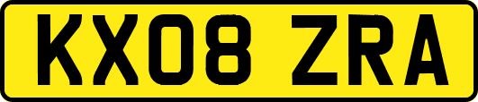 KX08ZRA