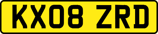 KX08ZRD