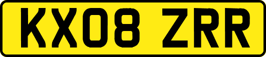 KX08ZRR