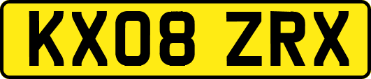 KX08ZRX