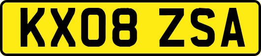 KX08ZSA