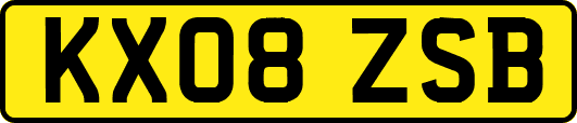 KX08ZSB