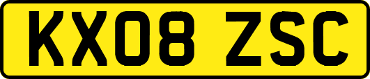 KX08ZSC