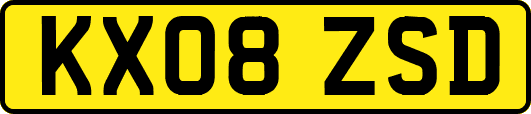 KX08ZSD