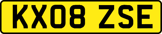 KX08ZSE