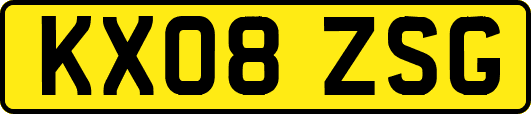 KX08ZSG