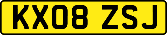 KX08ZSJ