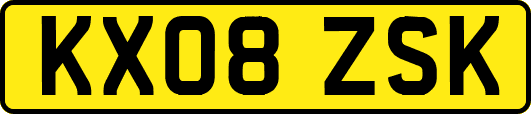 KX08ZSK