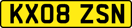KX08ZSN