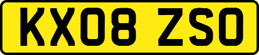 KX08ZSO