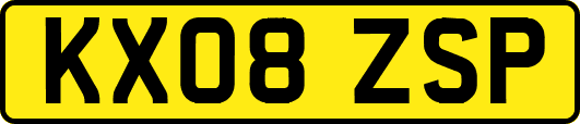 KX08ZSP