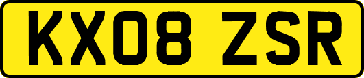 KX08ZSR