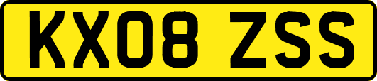 KX08ZSS