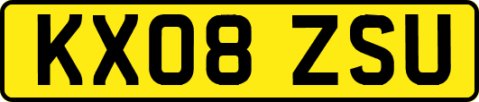 KX08ZSU
