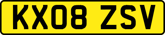 KX08ZSV