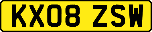 KX08ZSW