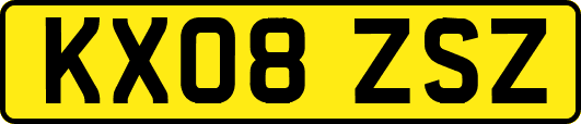 KX08ZSZ