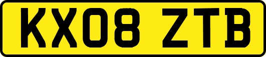 KX08ZTB